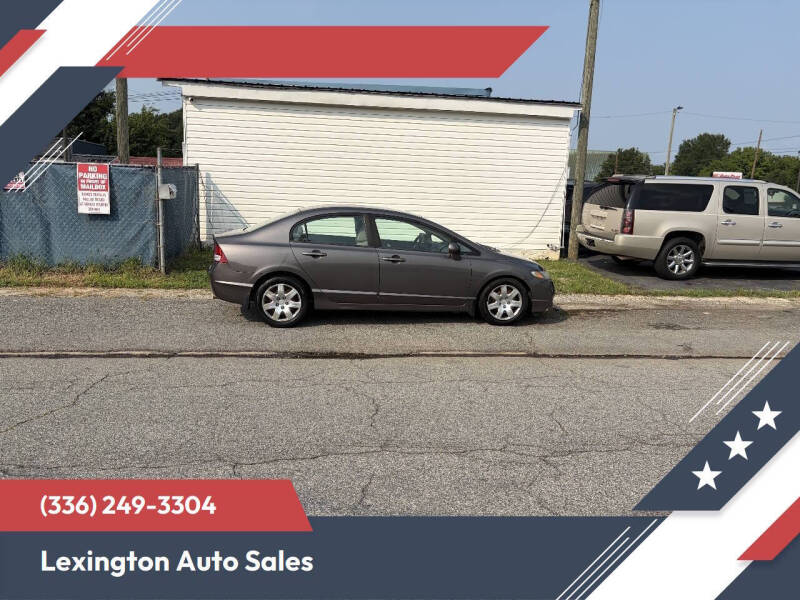 2009 Honda Civic LX