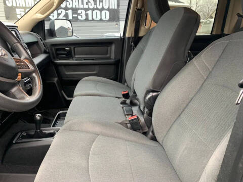 2020 RAM 2500 Tradesman