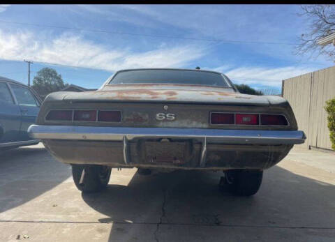 1969 Chevrolet Camaro