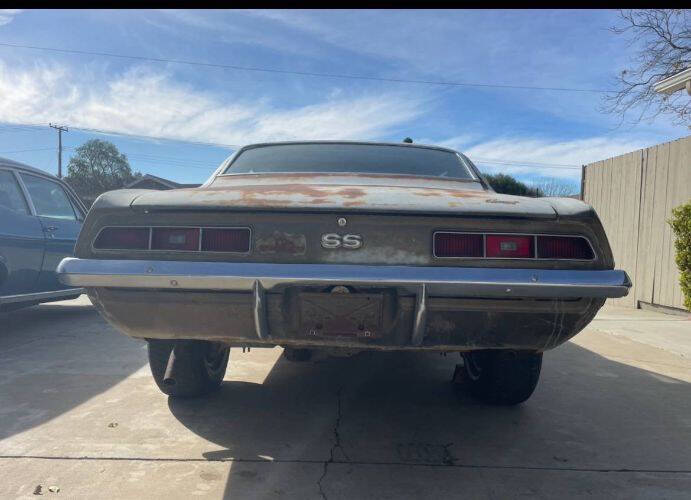 1969 Chevrolet Camaro