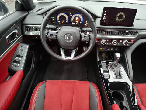 2023 Acura Integra w/Tech w/A-SPEC