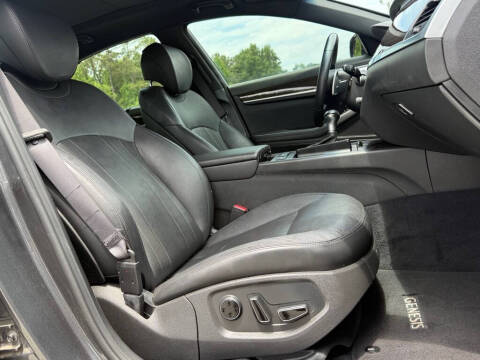 2019 Genesis G80