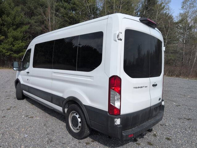 2023 Ford Transit