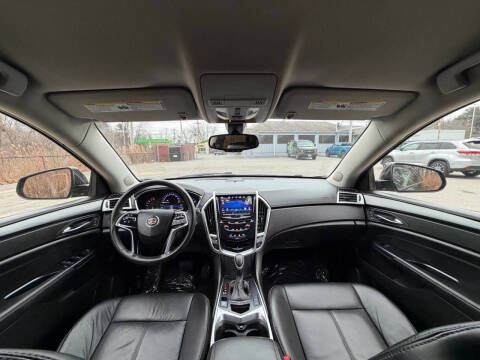 2015 Cadillac SRX