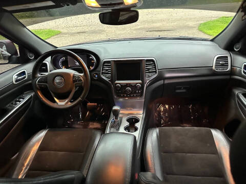 2018 Jeep Grand Cherokee Altitude