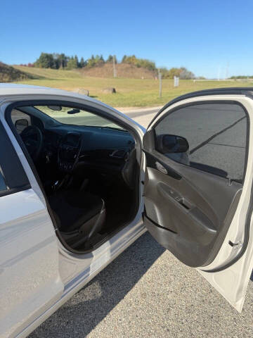 2019 Chevrolet Spark 1LT CVT