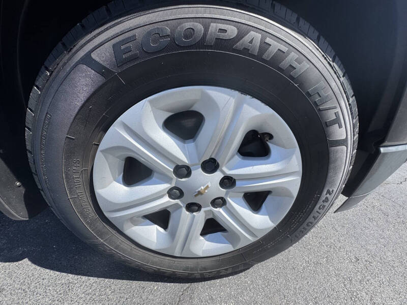 2013 Chevrolet Traverse LS