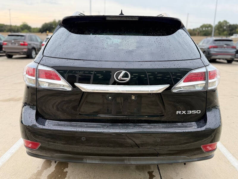2013 Lexus RX 350