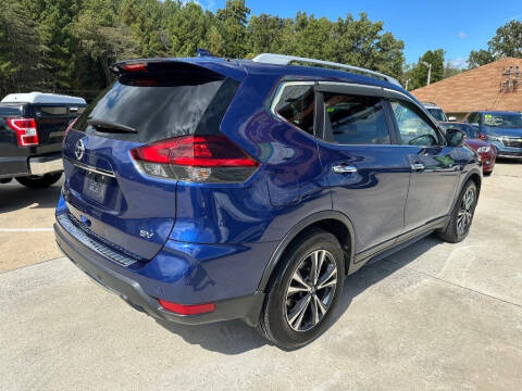 2020 Nissan Rogue
