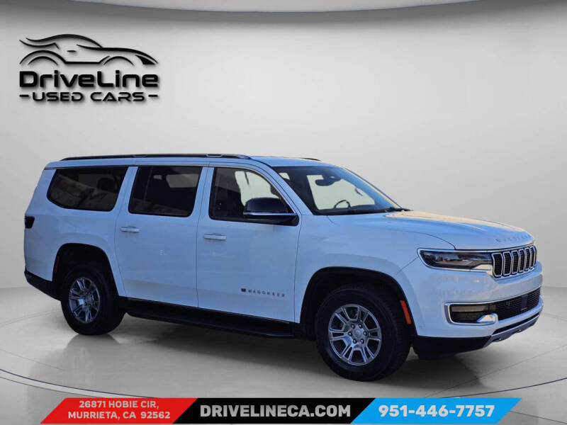 2024 Jeep Wagoneer L