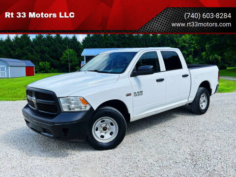 2016 RAM 1500 for sale at Rt 33 Motors LLC in Rockbridge OH