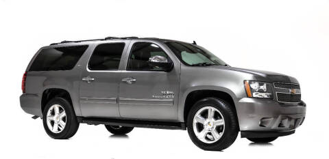 2012 Chevrolet Suburban for sale at Houston Auto Credit in Houston TX