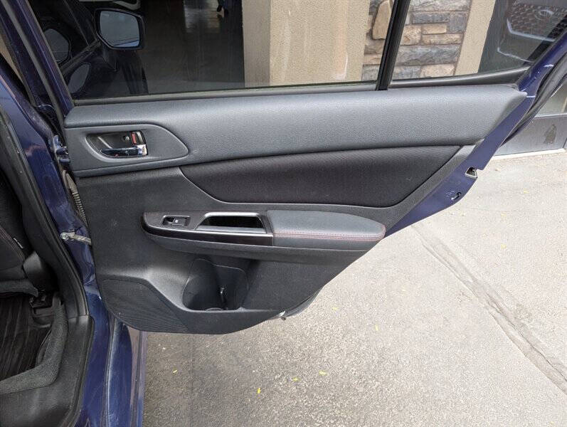 2019 Subaru WRX Premium