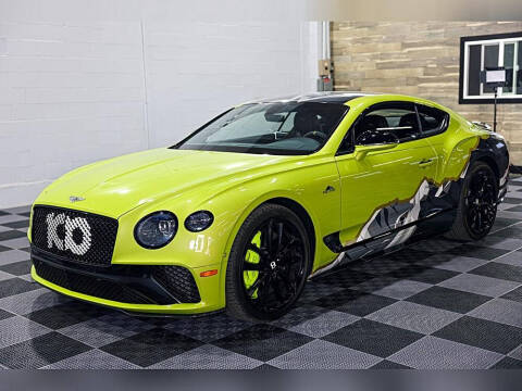 2020 Bentley Continental