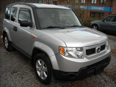 2010 Honda Element for sale at Euroasian Motors LLC in Richmond VA