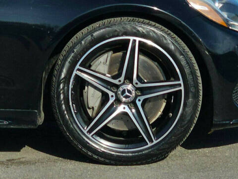 2017 Mercedes-Benz C-Class