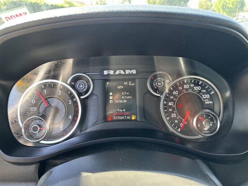 2022 RAM 3500