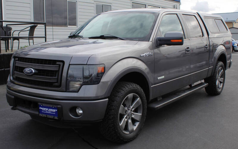 2014 Ford F-150