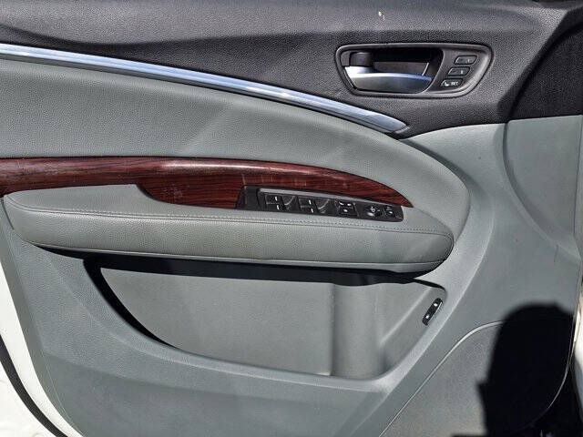 2014 Acura MDX w/Tech