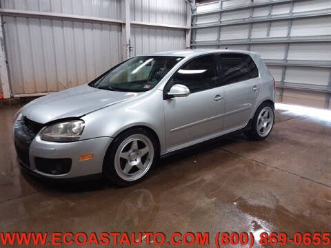 2008 Volkswagen GTI