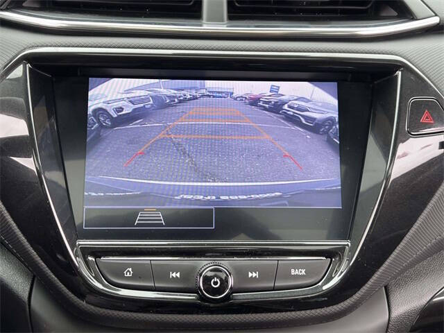 2022 Chevrolet TrailBlazer LT