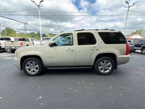 2011 GMC Yukon SLT