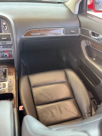 2006 Audi A6 3.2 quattro