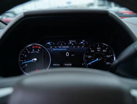 2021 Ford F-450 Super Duty King Ranch