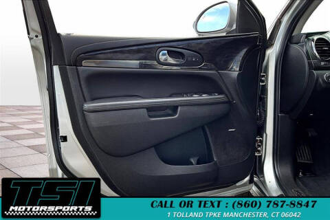 2016 Buick Enclave Leather