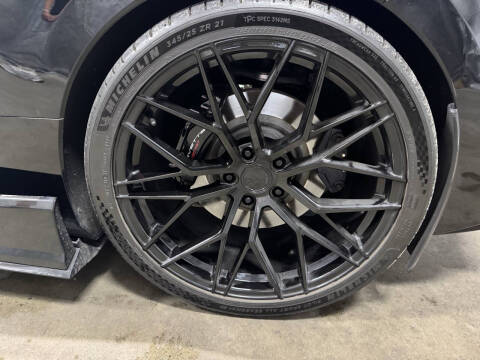 2022 Chevrolet Corvette Stingray