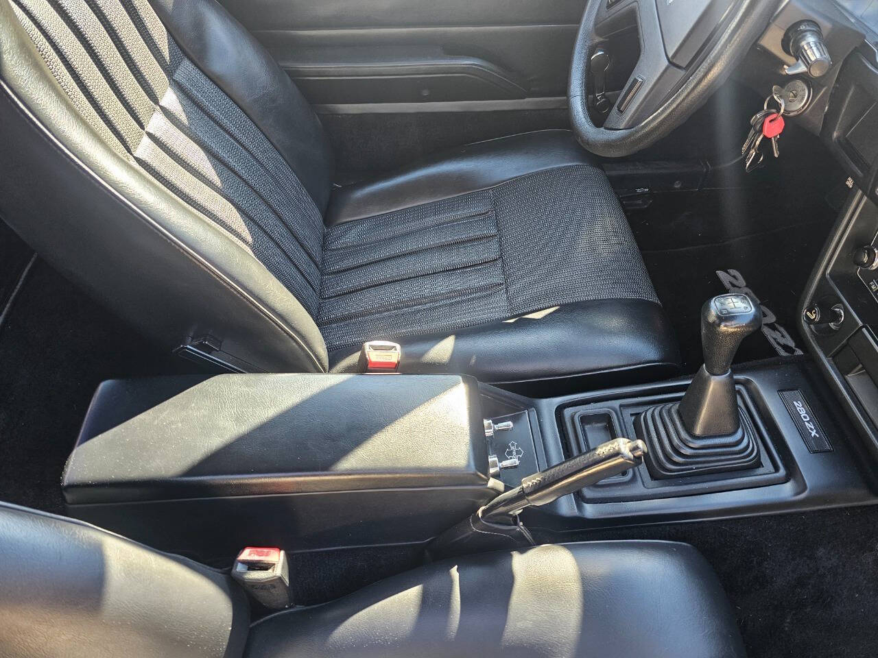 1979 Datsun 280Z 123