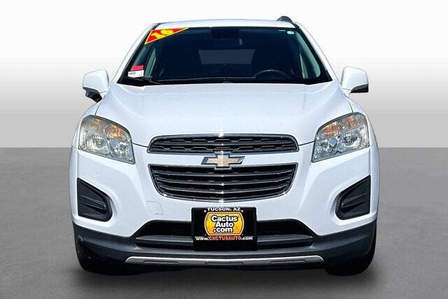 2016 Chevrolet Trax LT