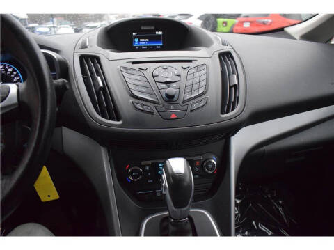 2016 Ford C-MAX Hybrid SE