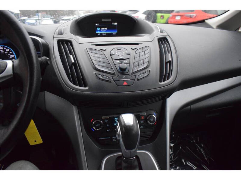 2016 Ford C-MAX Hybrid SE