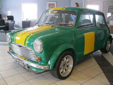 1978 MINI Cooper