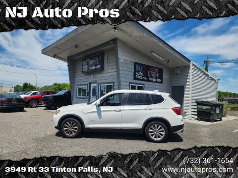 2013 BMW X3 xDrive28i