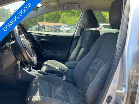 2016 Scion iM