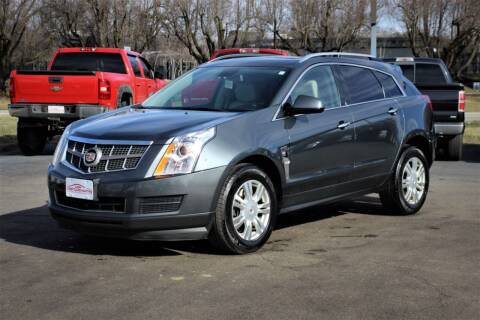 2011 Cadillac SRX for sale at Low Cost Cars North in Whitehall OH