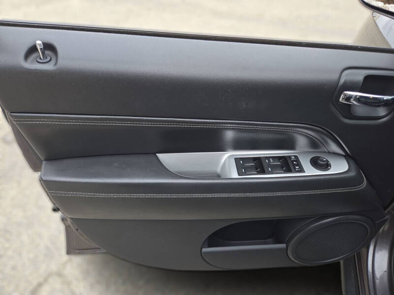 2015 Jeep Compass High Altitude Edition