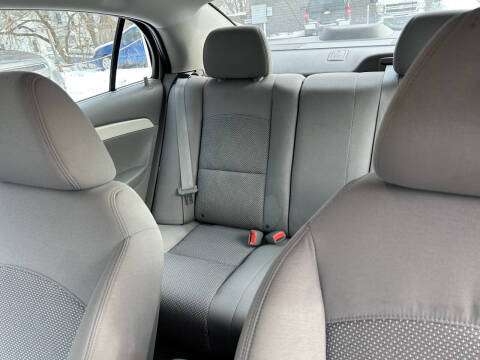 2012 Chevrolet Malibu LS