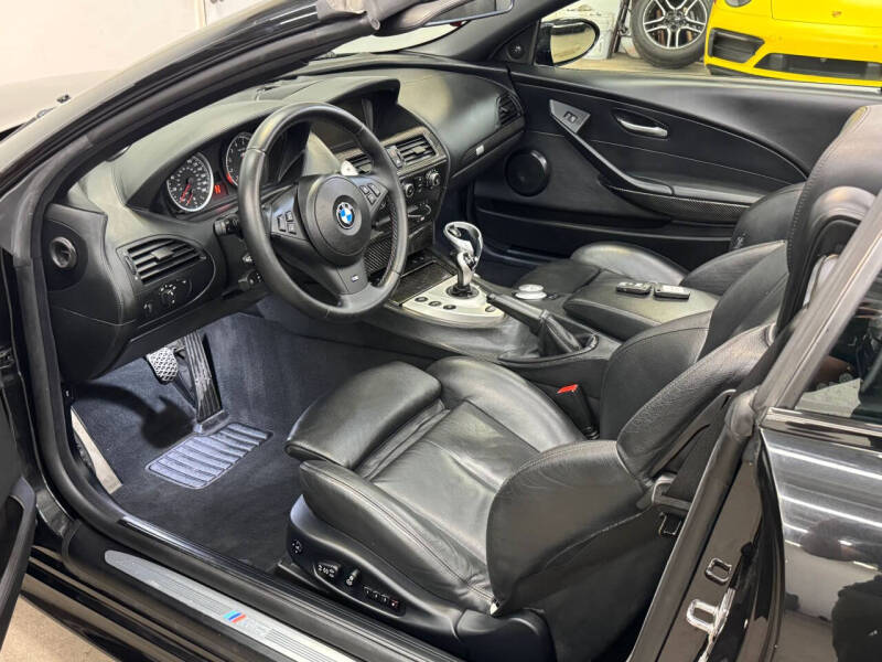 2007 BMW M6