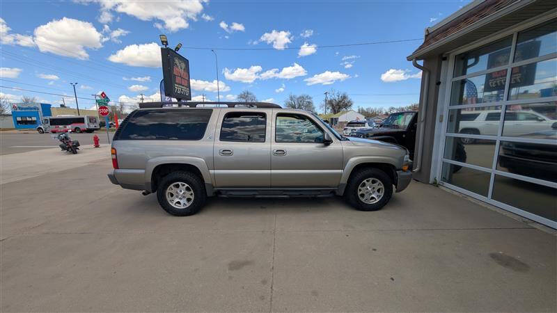 2003 Chevrolet Suburban