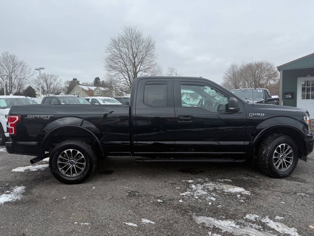 2018 Ford F-150 for sale at Paugh s Auto Sales in Binghamton, NY