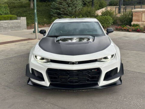2018 Chevrolet Camaro ZL1