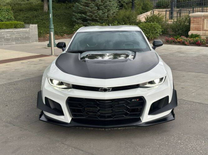 2018 Chevrolet Camaro ZL1