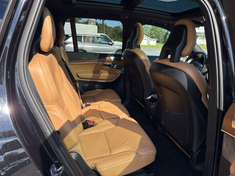 2016 Volvo XC90 T6 First Edition