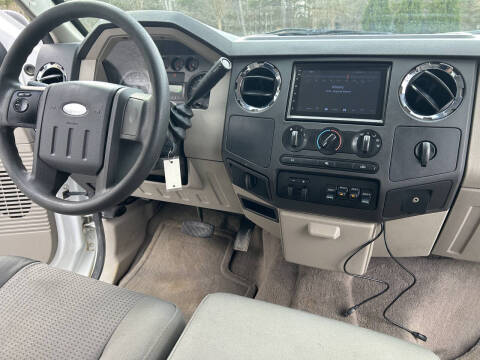 2010 Ford F-250 Super Duty XLT