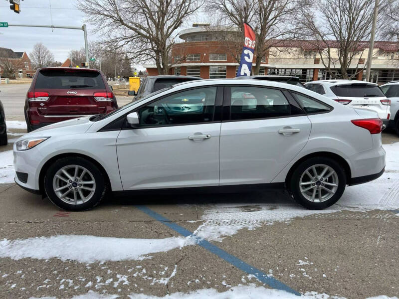 2018 Ford Focus for sale at Mulder Auto Tire and Lube in Orange City IA