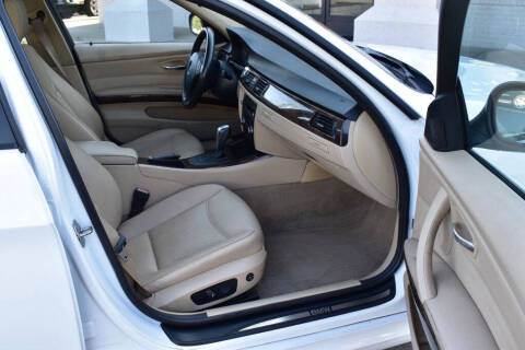 2011 BMW 3 Series 328i