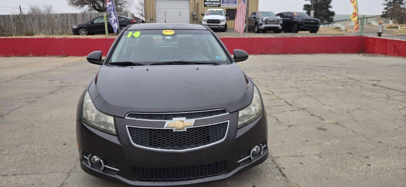 2014 Chevrolet Cruze 2LT Auto